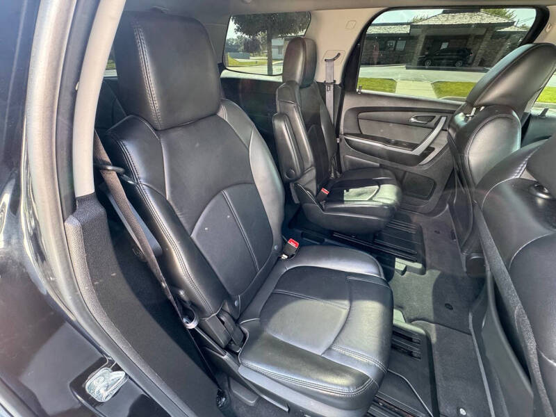 2012 GMC Acadia SLT-1