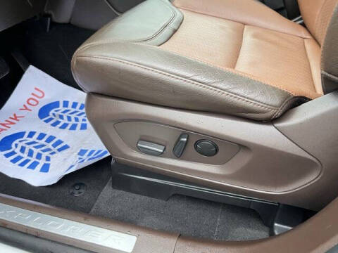 2022 Ford Explorer King Ranch