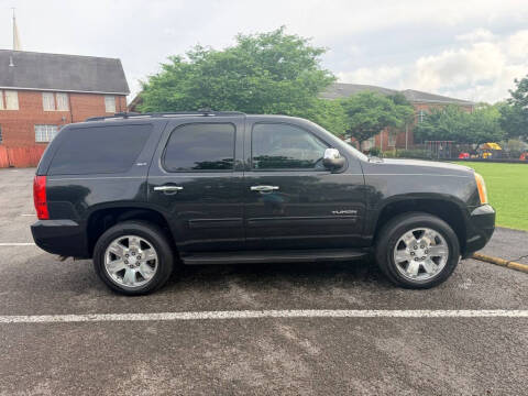2011 GMC Yukon SLT