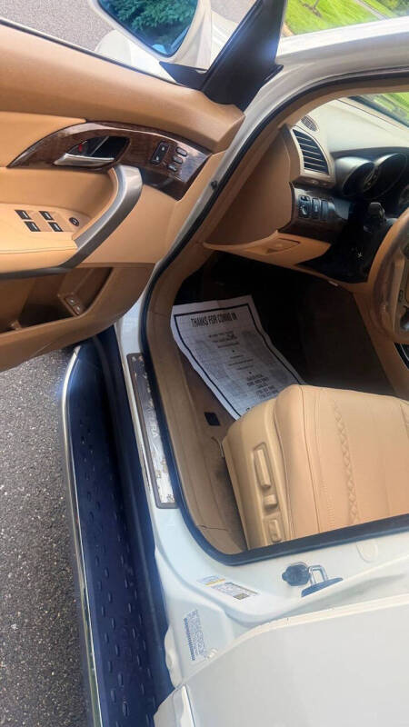 2010 Acura MDX SH-AWD