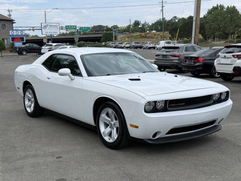 2013 Dodge Challenger SXT