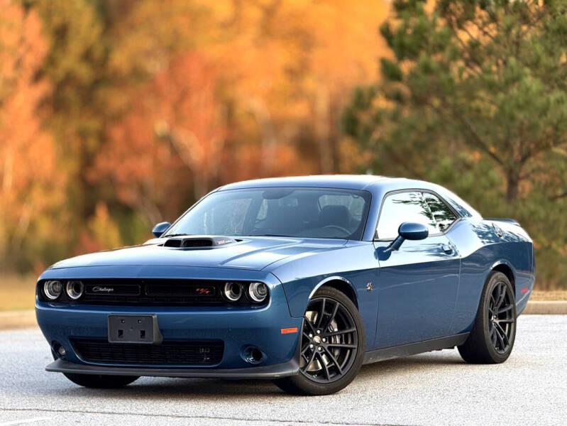 2020 Dodge Challenger