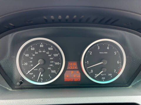 2005 BMW 6 Series 645Ci