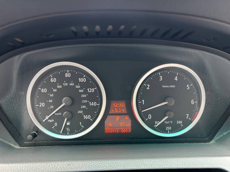 2005 BMW 6 Series 645Ci