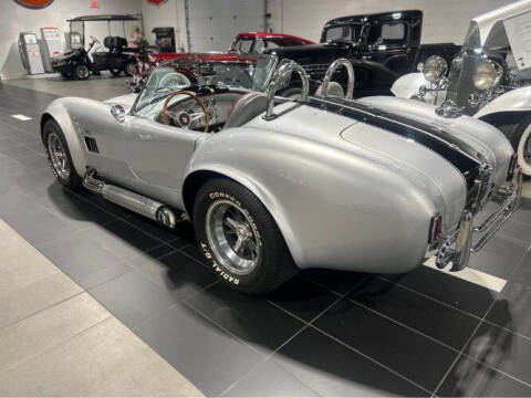 1965 Shelby Cobra