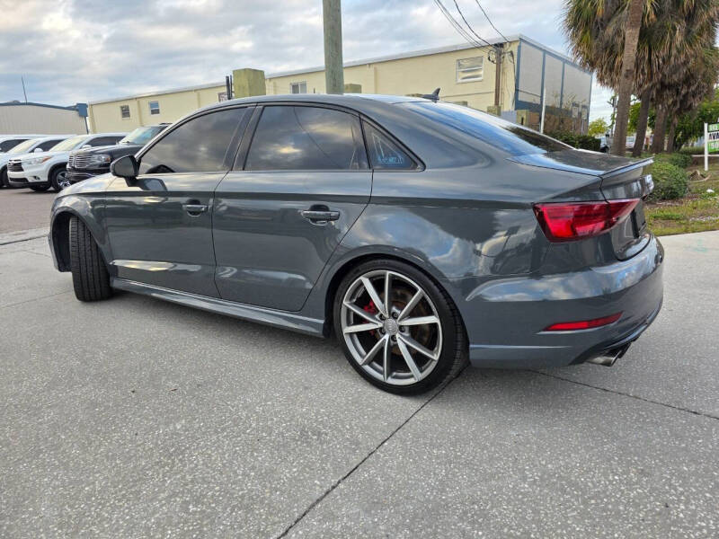 2017 Audi S3 2.0T quattro Premium Plus
