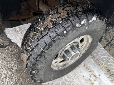 2004 GMC Sierra 2500HD SLE