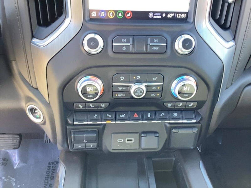 2023 GMC Sierra 3500HD