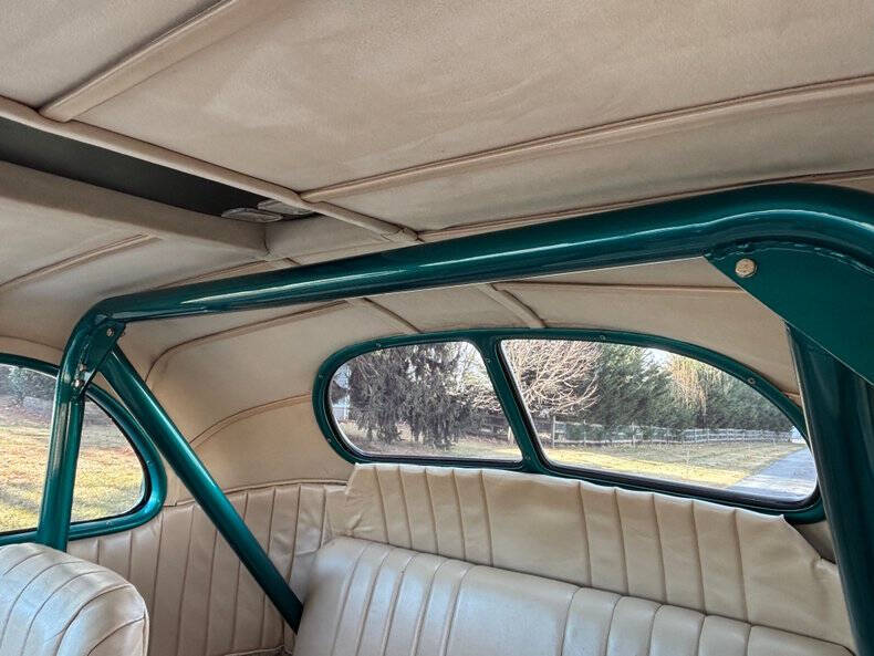 1939 Ford Deluxe