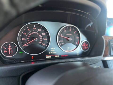 2014 BMW 3 Series 328d