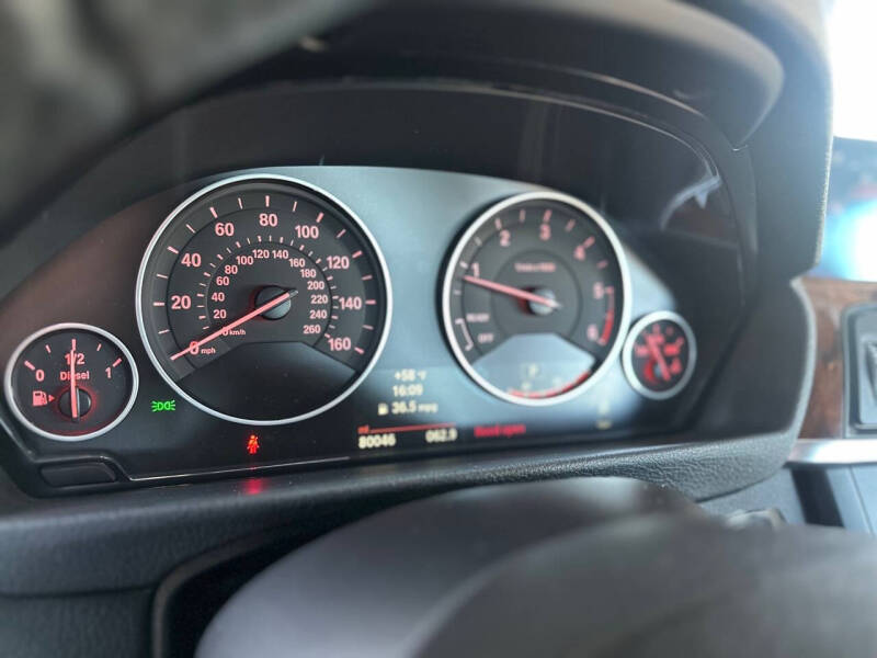 2014 BMW 3 Series 328d