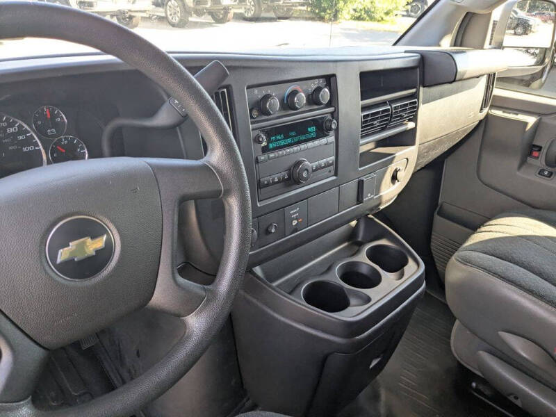 2024 Chevrolet Express 2500