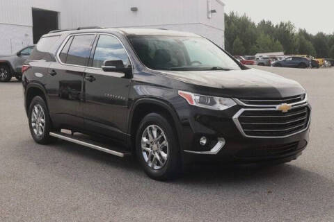 2020 Chevrolet Traverse LT Leather