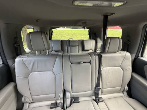 2013 Honda Pilot EX-L