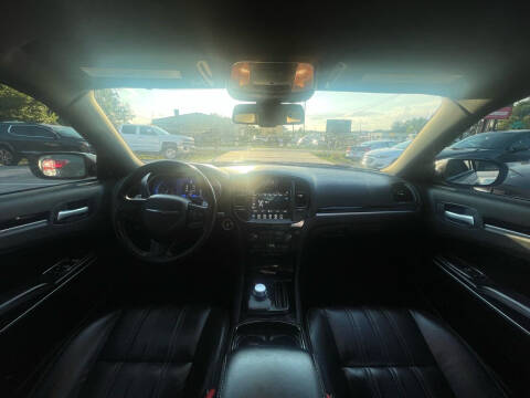 2021 Chrysler 300 S V6