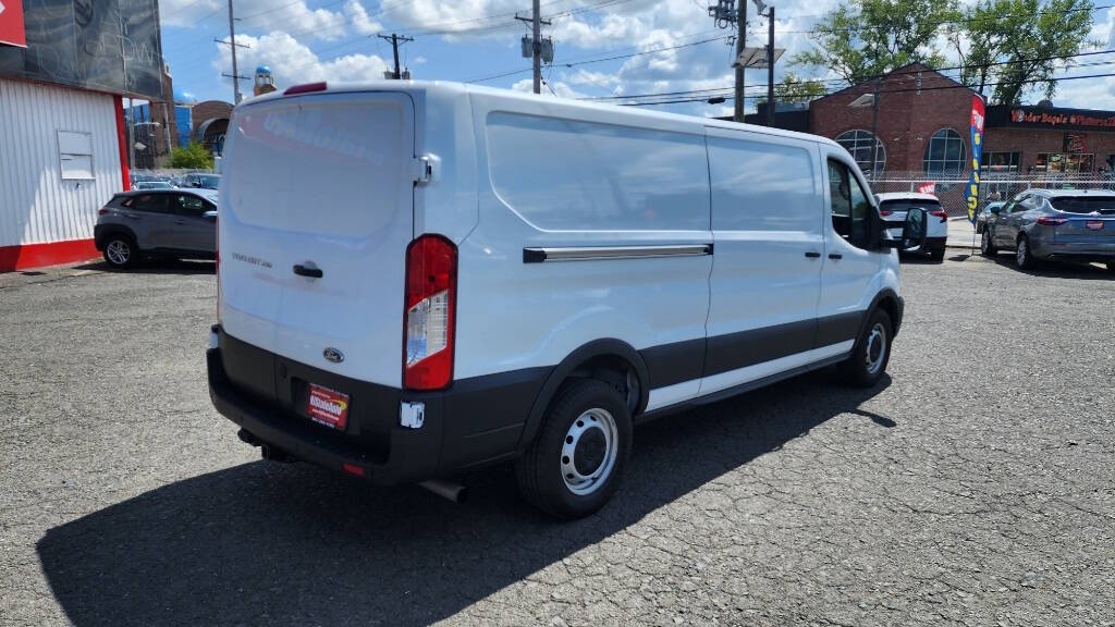 2021 Ford Transit for sale at NJ Car Buyer in Jersey City, NJ