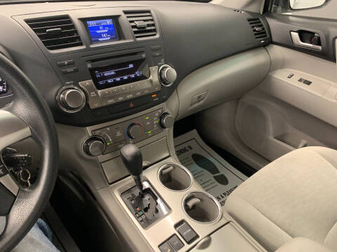2012 Toyota Highlander