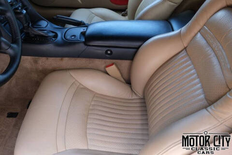 2004 Chevrolet Corvette