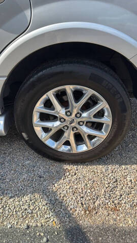 2016 Ford Expedition Limited