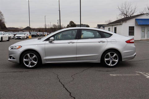 2013 Ford Fusion SE
