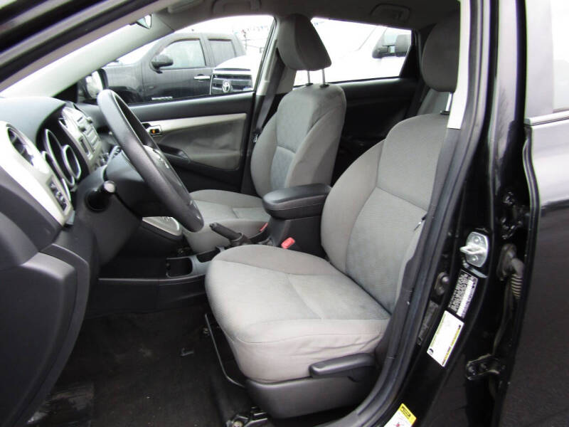 2009 Toyota Matrix