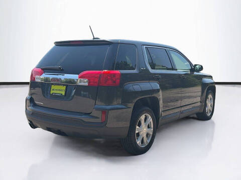 2017 GMC Terrain SLE-1