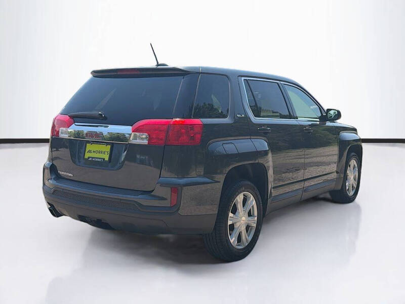 2017 GMC Terrain SLE-1