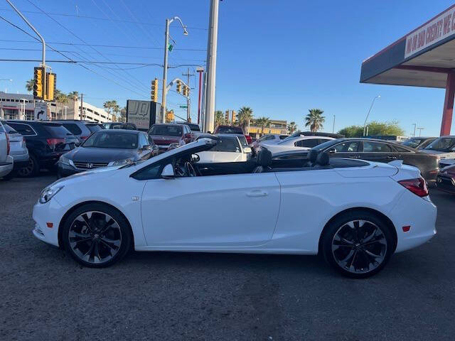 2019 Buick Cascada Premium