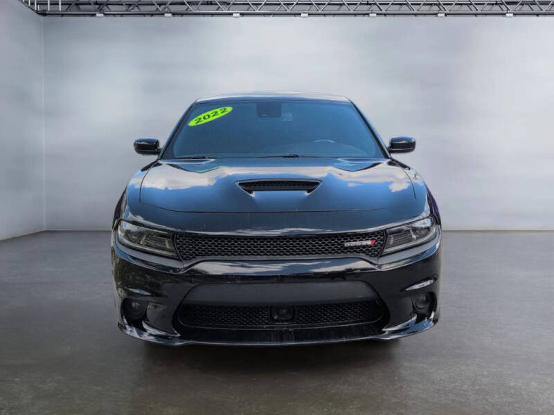 2022 Dodge Charger R/T