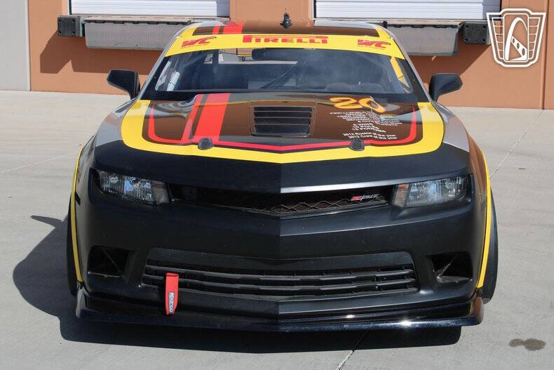 2015 Chevrolet Camaro Z28