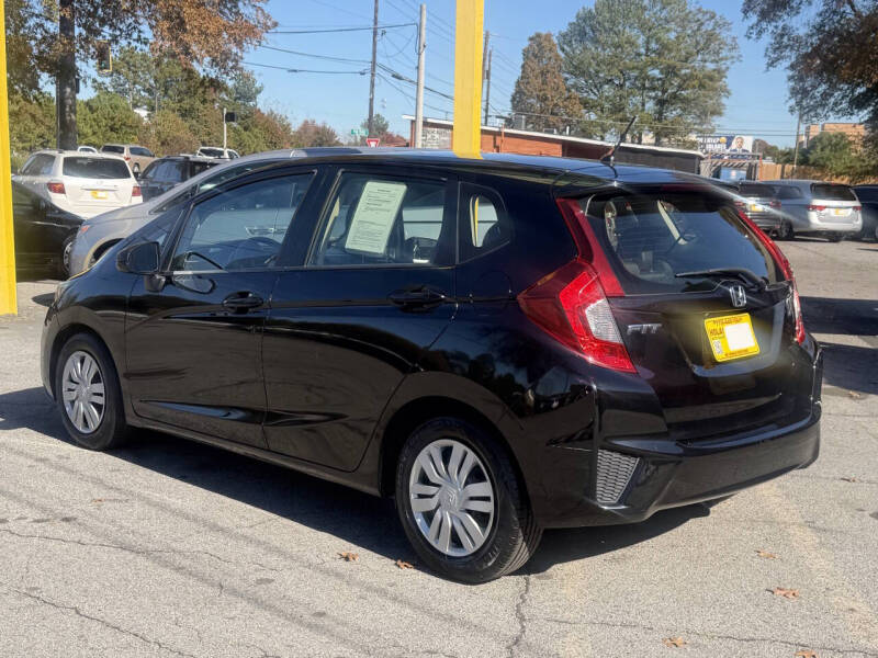 2016 Honda Fit LX
