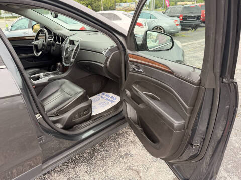 2012 Cadillac SRX Luxury Collection