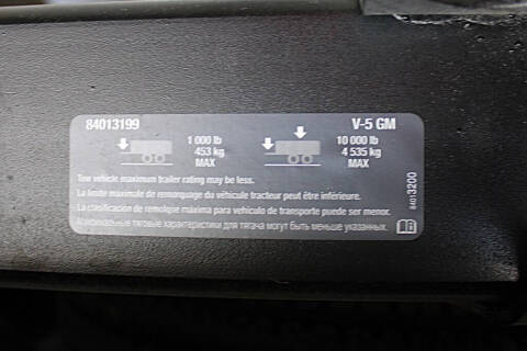 2025 Chevrolet Express 3500