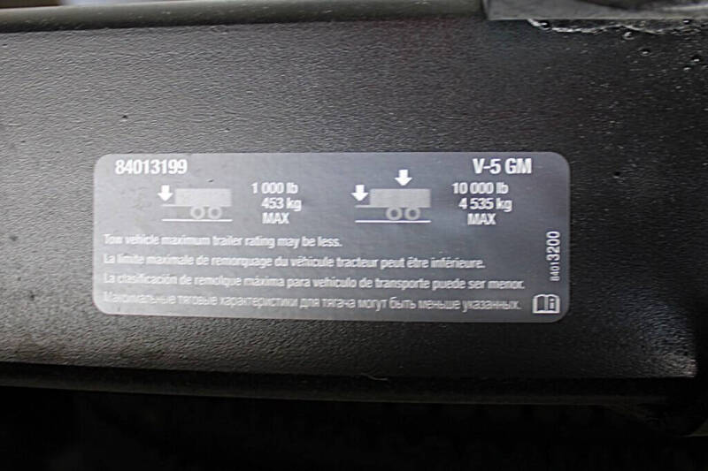 2025 Chevrolet Express 3500