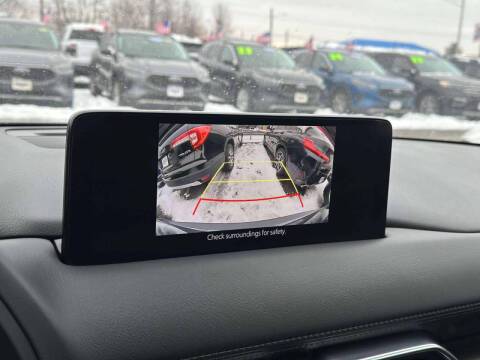 2025 Mazda CX-5 2.5 S Carbon Edition