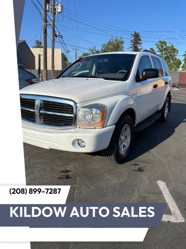 2004 Dodge Durango SLT
