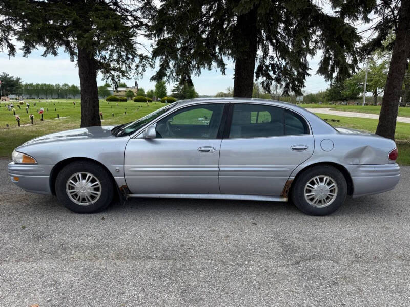 2005 Buick LeSabre Custom