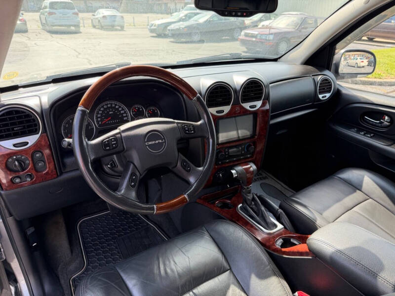 2007 GMC Envoy Denali