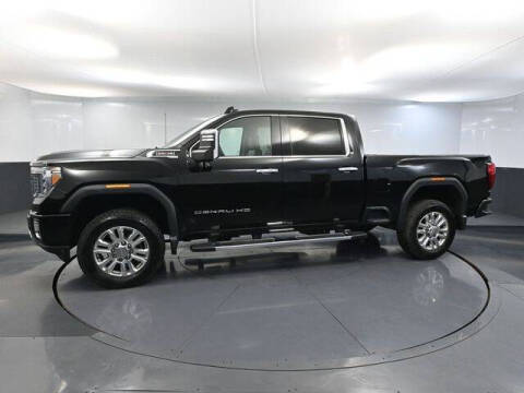 2020 GMC Sierra 2500HD