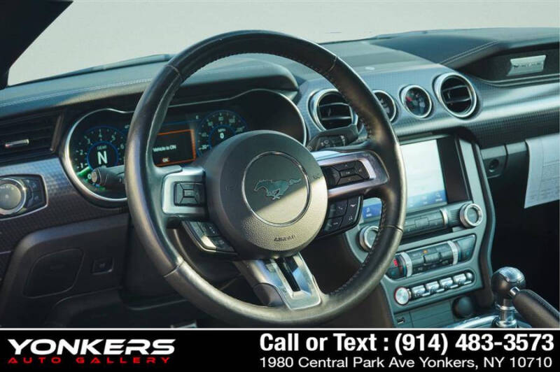 2019 Ford Mustang GT Premium