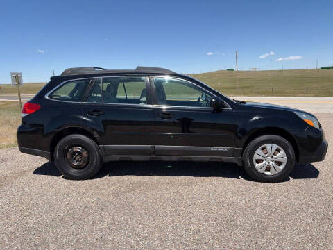 2013 Subaru Outback 2.5i