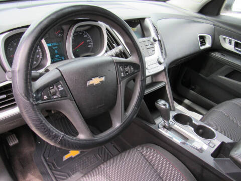 2016 Chevrolet Equinox LS