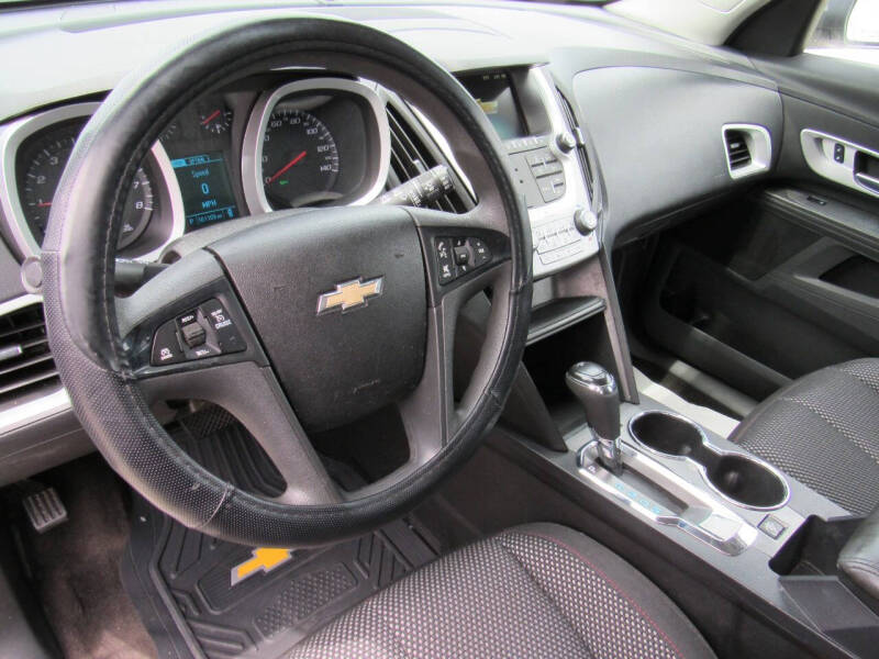2016 Chevrolet Equinox LS