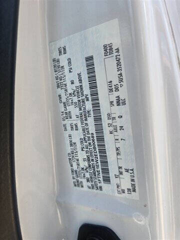 2014 Ford E-Series E-150
