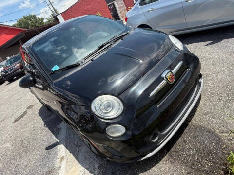 2015 FIAT 500 Abarth