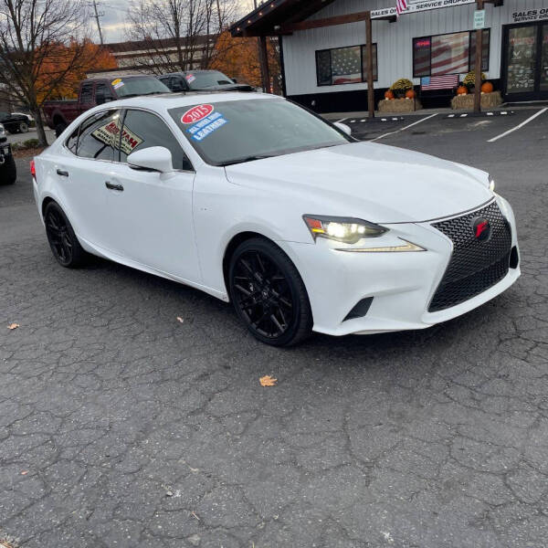 2015 Lexus IS 350