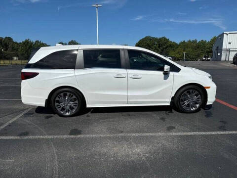 2025 Honda Odyssey Touring