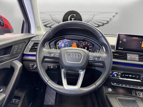 2020 Audi Q5 e quattro Prestige 55 TFSI
