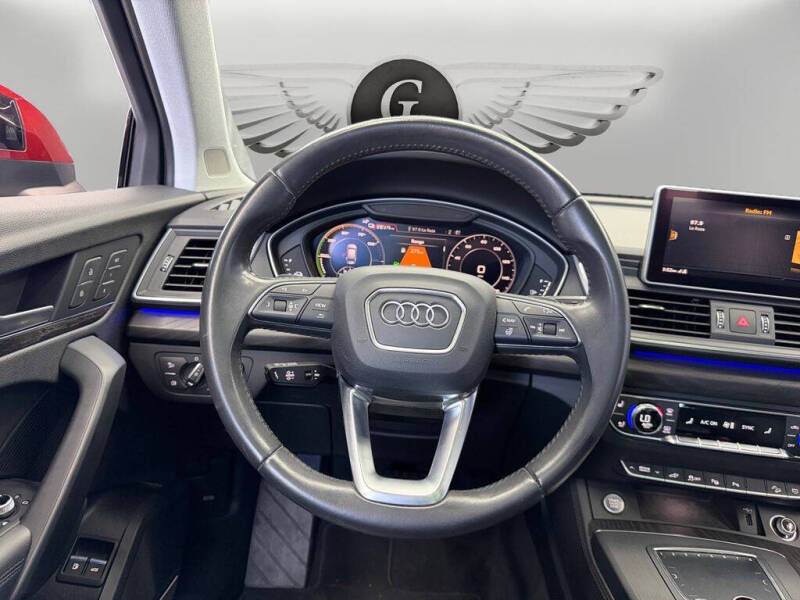 2020 Audi Q5 e quattro Prestige 55 TFSI