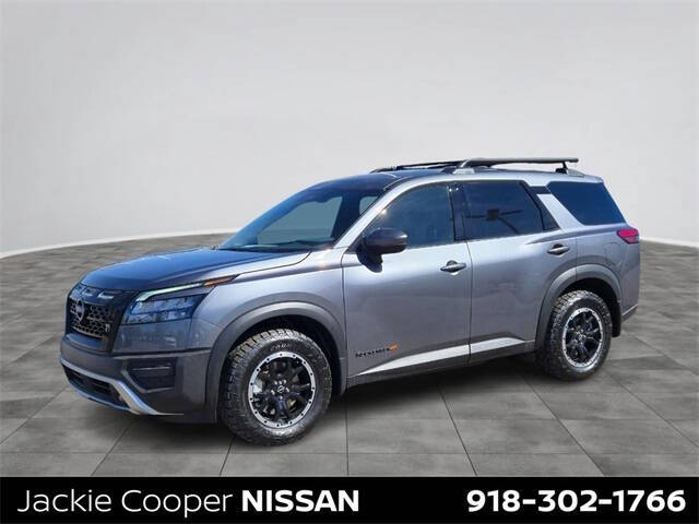 2025 Nissan Pathfinder Rock Creek
